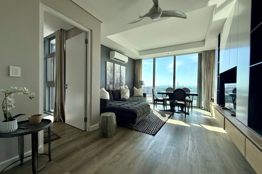 1 Bedroom Property for Sale in Foreshore Western Cape
